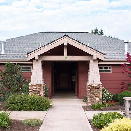 Oregon Garden Resort Silverton Exterior foto
