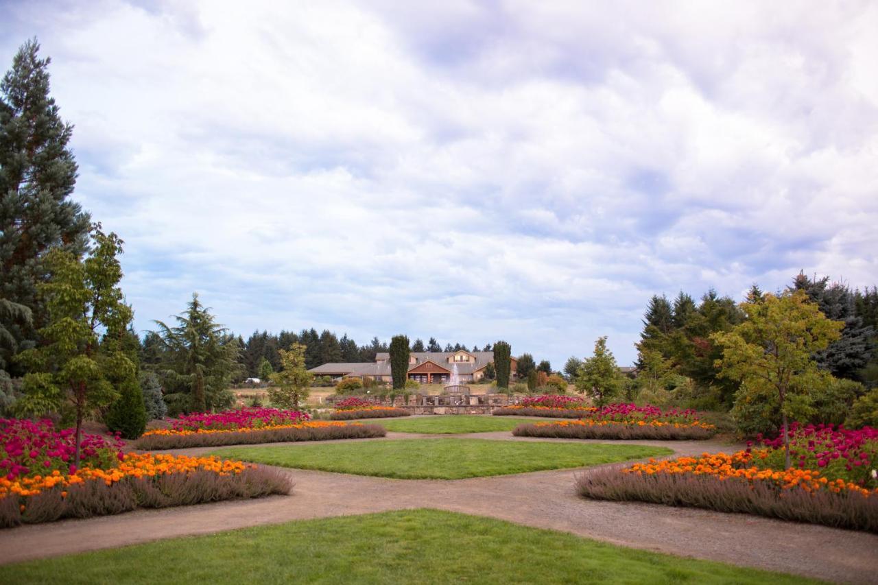 Oregon Garden Resort Silverton Exterior foto